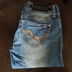 PREMIERE by Rue 21 skinny jeans